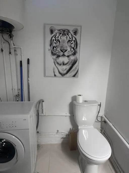Apartment Studio Sagesse D'Elodie. Le Moule Guadeloupe