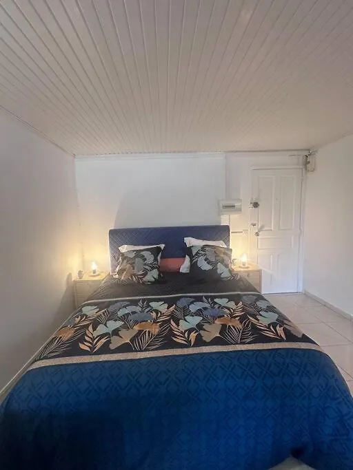 Apartment Studio Sagesse D'Elodie. Le Moule Guadeloupe