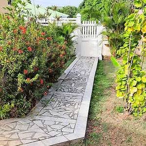 Hébergement de vacances Fleurs De Bambou, Le Moule