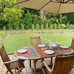 Appartement Karukera , Blue Dream, Grand-Bourg (Marie Galante)